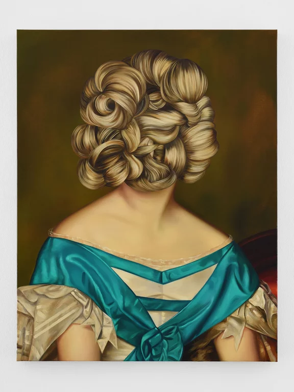 Ewa Juszkiewicz — Untitled (after Joseph van Lerius)