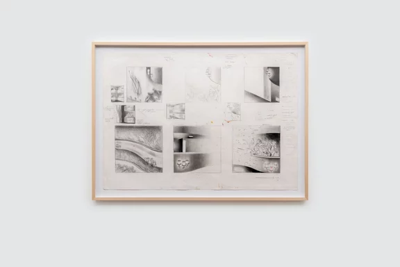 Allen Jones — Storyboard