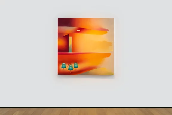 Allen Jones — No Show