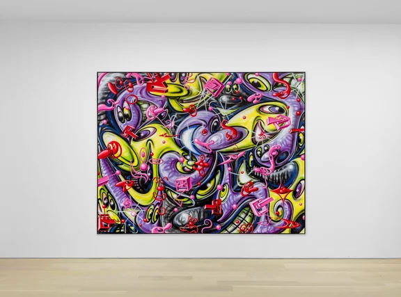 Kenny Scharf — Look See