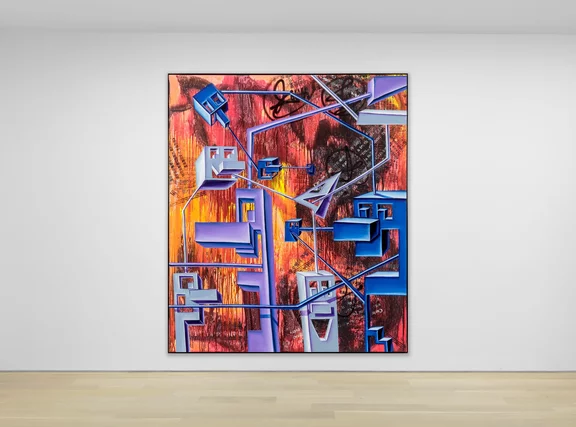 Kenny Scharf — Architoungture