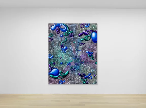 Kenny Scharf — Stellar Float