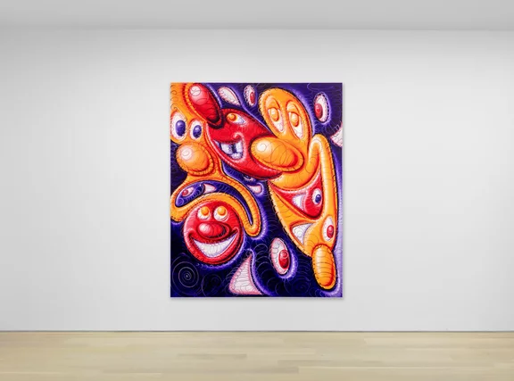 Kenny Scharf — Slobz