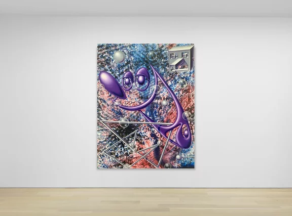 Kenny Scharf — Bubulzaction