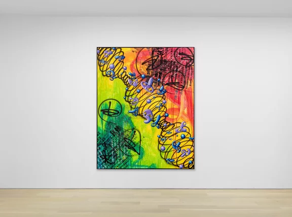 Kenny Scharf — Torna Doon