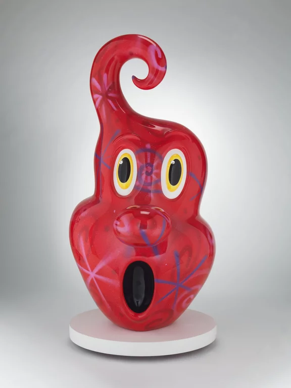 Kenny Scharf — Squirtz