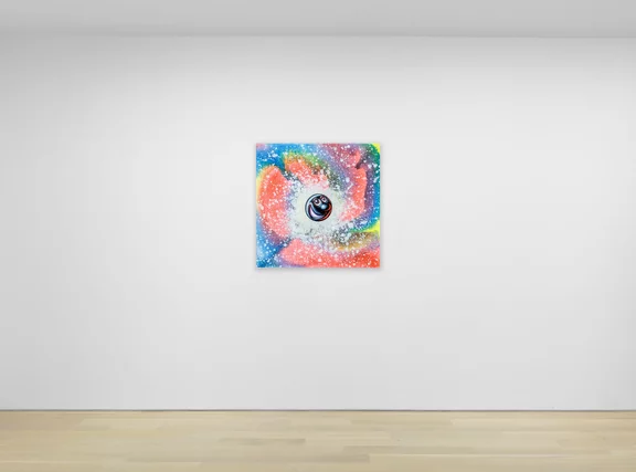 Kenny Scharf — Dot Spot