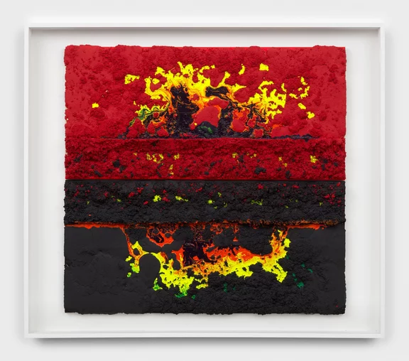 Vaughn Spann — Firestorm