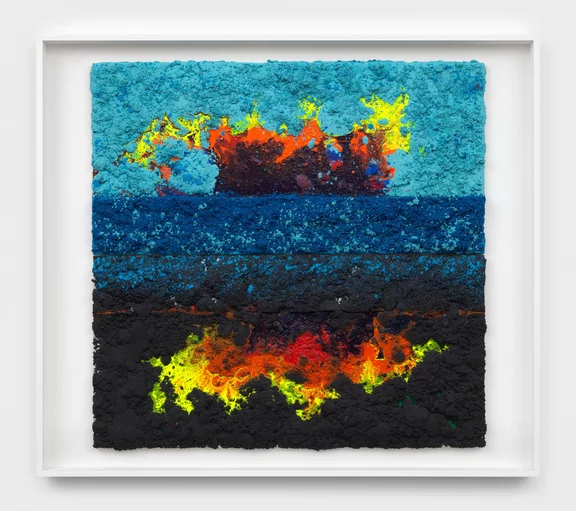 Vaughn Spann — Flood