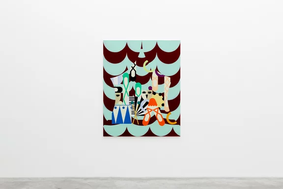 Farah Atassi — Cabaret
