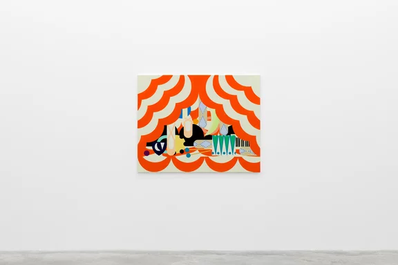 Farah Atassi — The Ballet