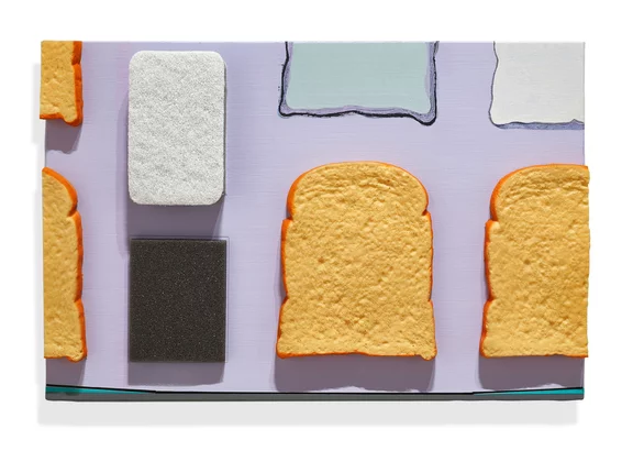 Gao Ludi — Six Slices of Bread