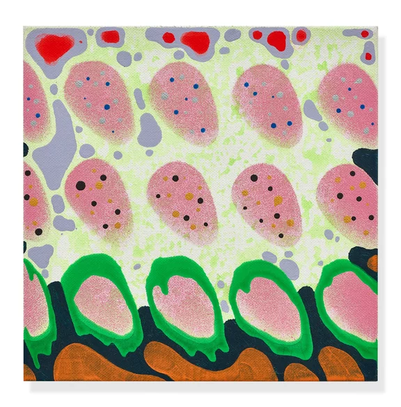 Gao Ludi — Strawberry No.8