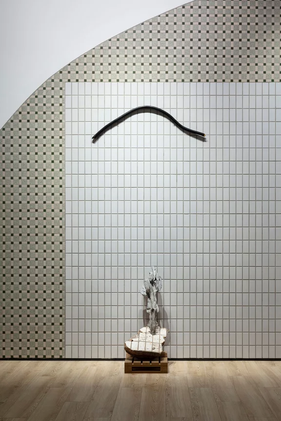 Zhang Ruyi — Matte Substance—7