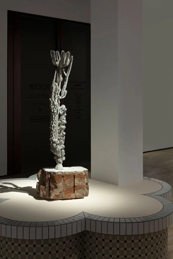 Zhang Ruyi — Moment of Mimicry