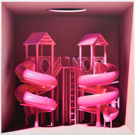 Mehdi Ghadyanloo — The Lost Paradise