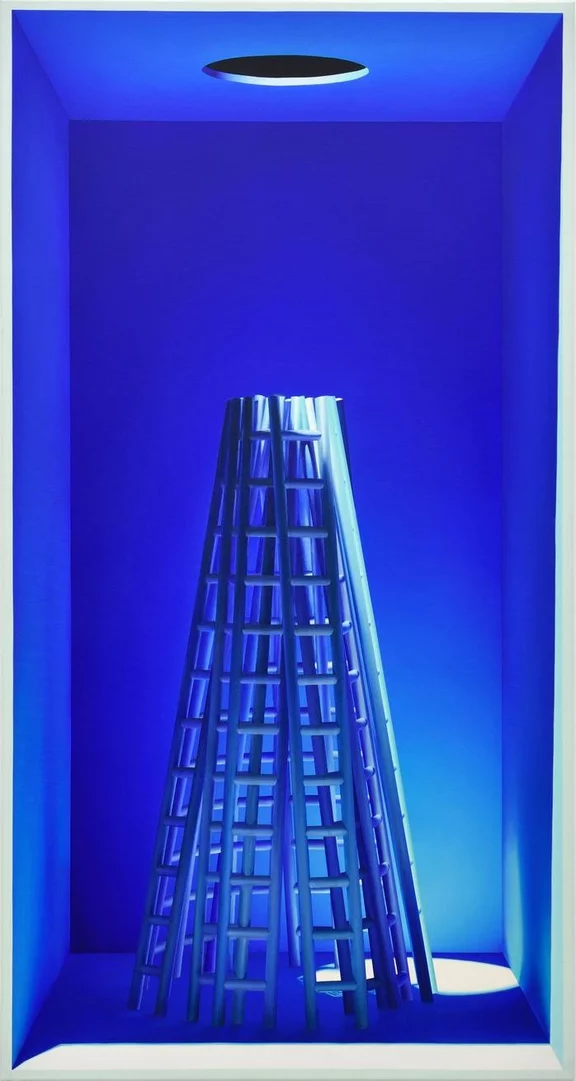 Mehdi Ghadyanloo — The Hope Monument