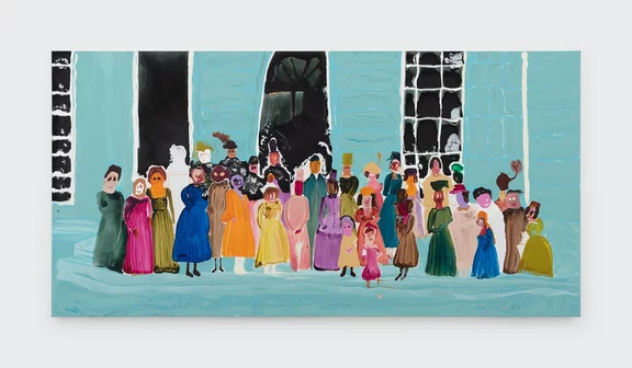 Genieve Figgis — Waiting