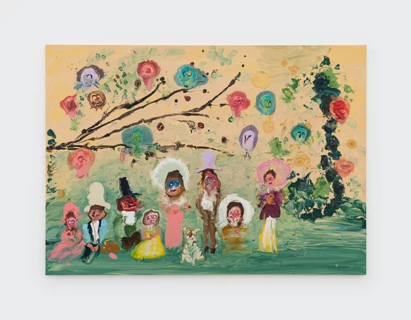 Genieve Figgis — Day out with birds