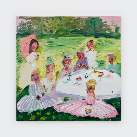 Genieve Figgis — Picnic