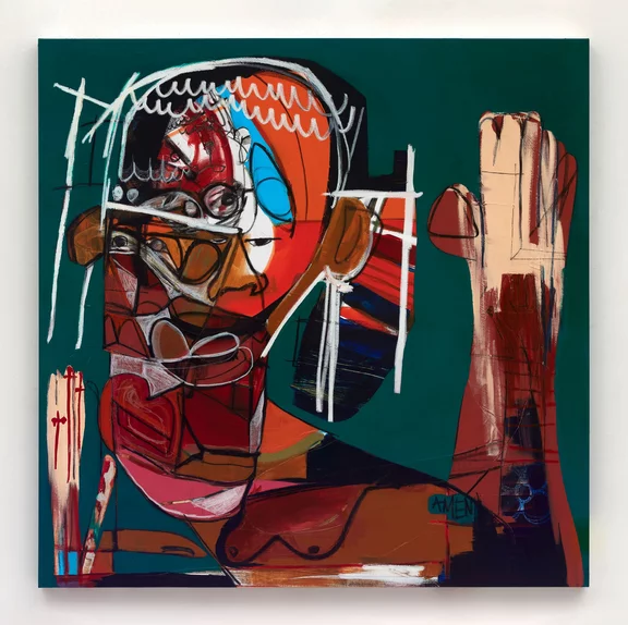 Genesis Tramaine — Fighting Demons