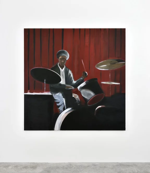 Madelynn Green — Red Giant