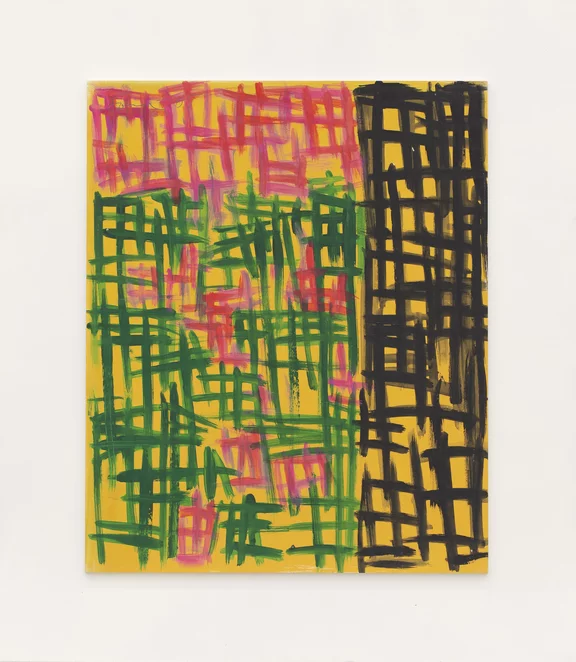 Günther Förg — Untitled