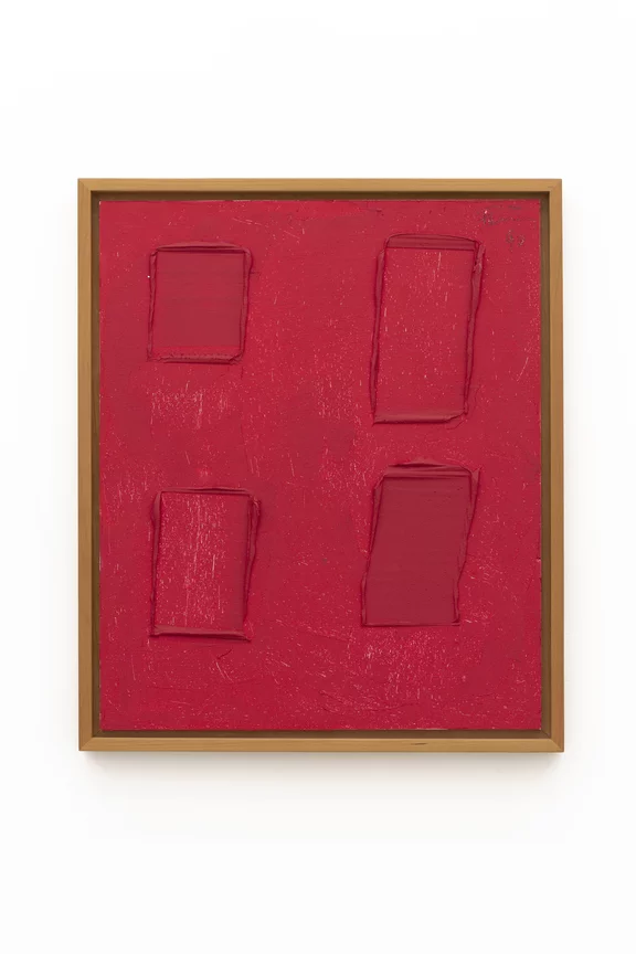 Günther Förg — Untitled
