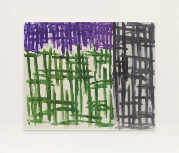 Günther Förg — Untitled