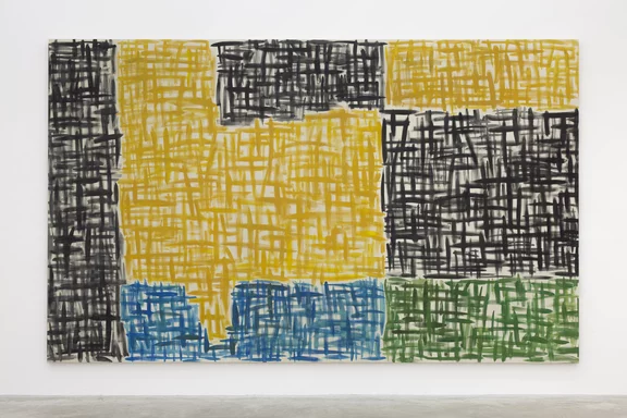 Günther Förg — Untitled