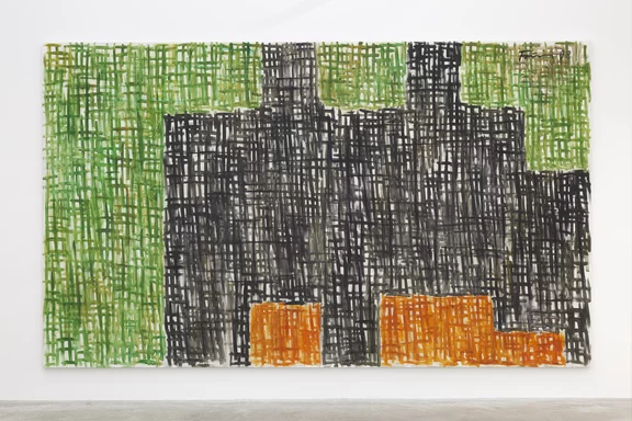 Günther Förg — Untitled