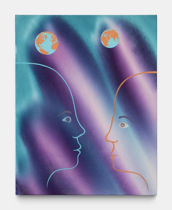 Aaron Johnson — Two Earths