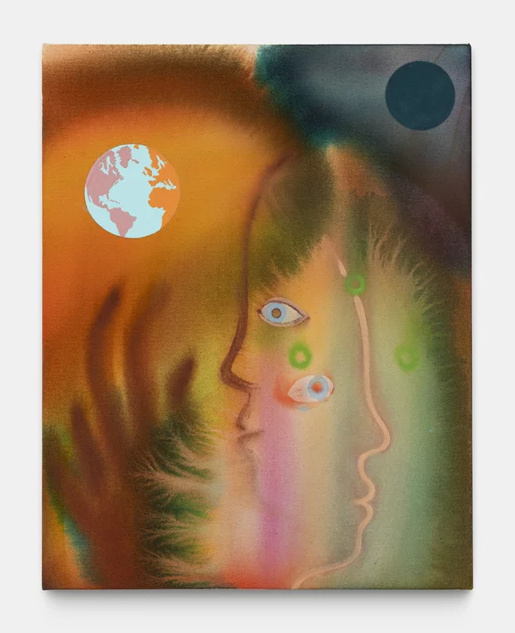 Aaron Johnson — Conjunction