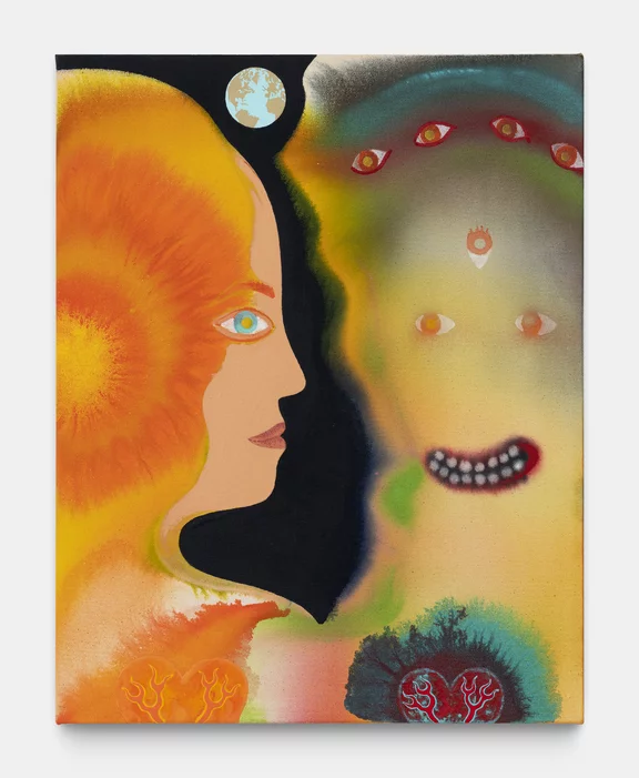 Aaron Johnson — Earth Rise