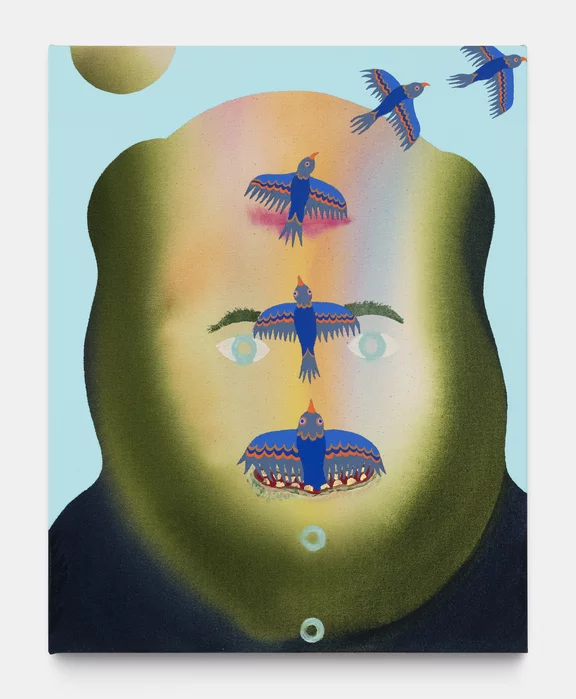 Aaron Johnson — Ornithologist