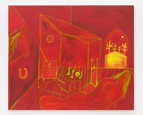 Marcus Jahmal — Neon Ritual