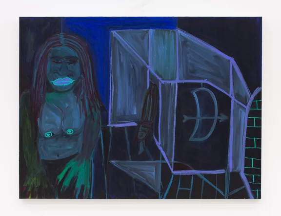 Marcus Jahmal — Blue Box