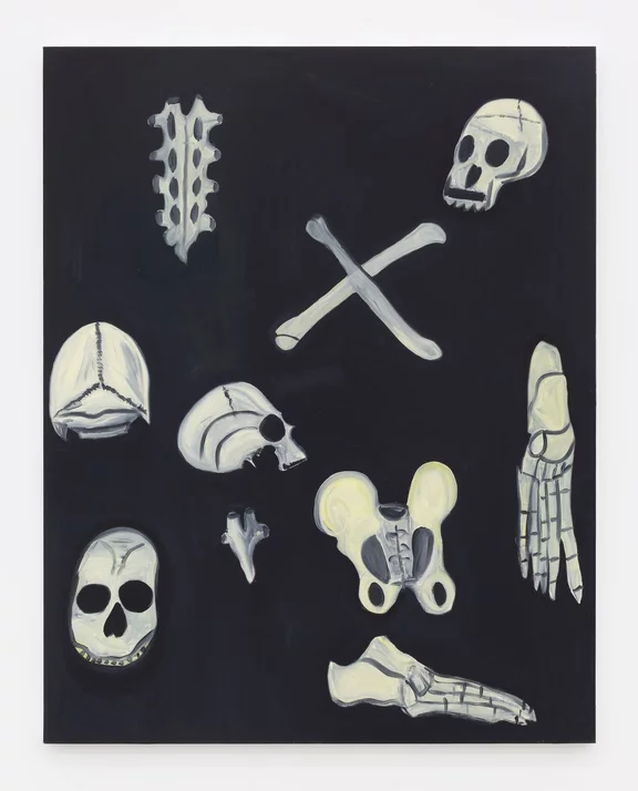 Marcus Jahmal — Anatomic