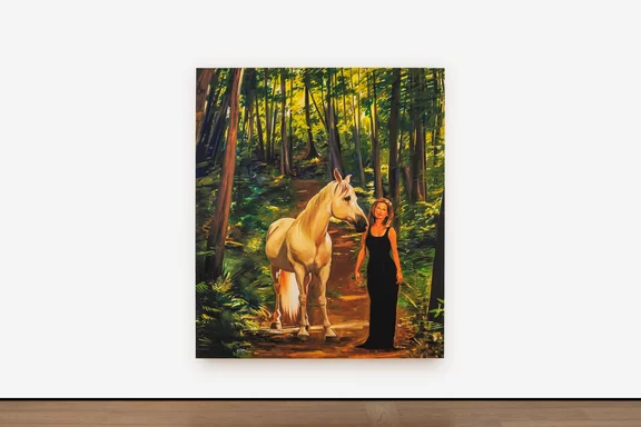 Sam McKinniss — Shania Twain’s Horse 2