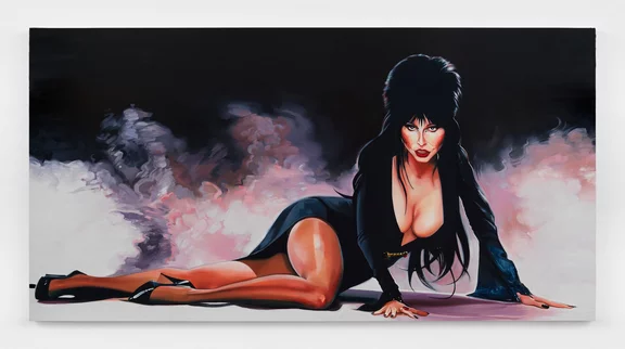 Sam McKinniss — Elvira
