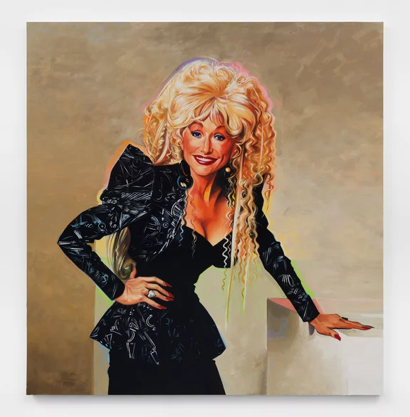 Sam McKinniss — Dolly Parton