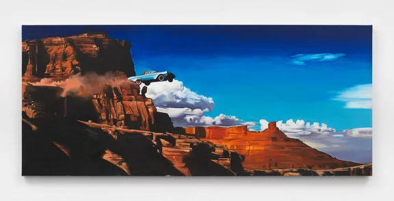 Sam McKinniss — Grand Canyon