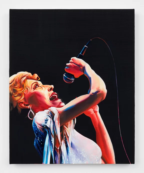 Sam McKinniss — Tammy Wynette