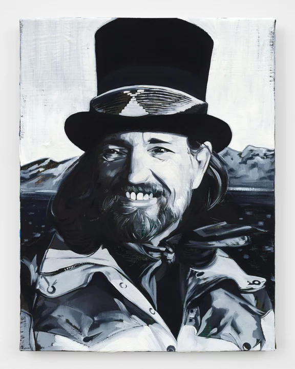 Sam McKinniss — Willie Nelson