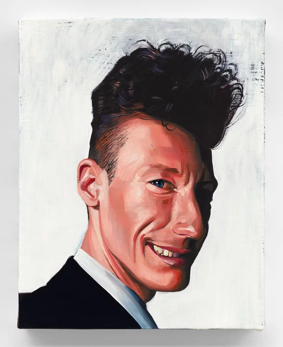 Sam McKinniss — Lyle Lovett