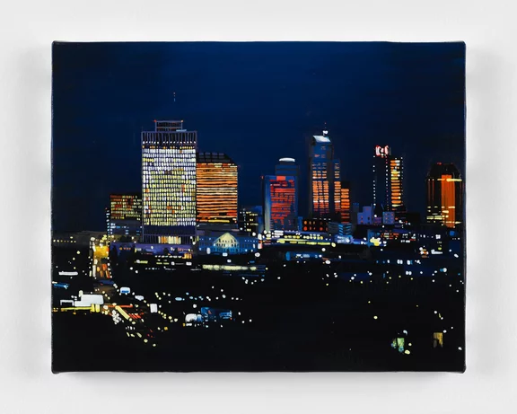 Sam McKinniss — Nashville