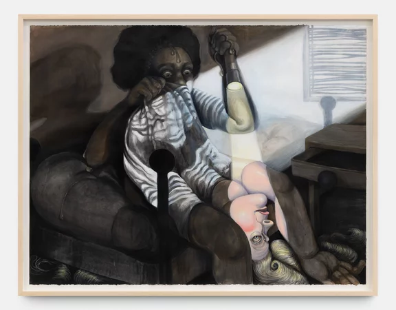 Leyla Faye — Night Sweats