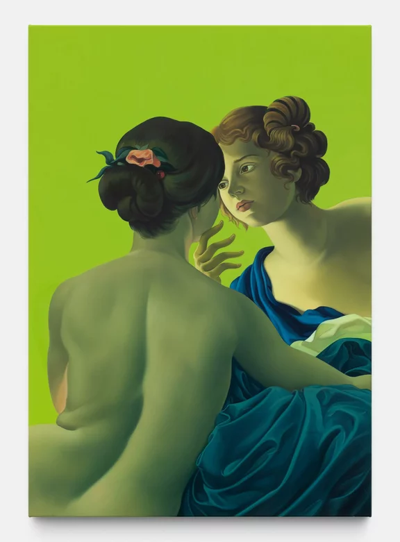 Jesse Mockrin — Face to face