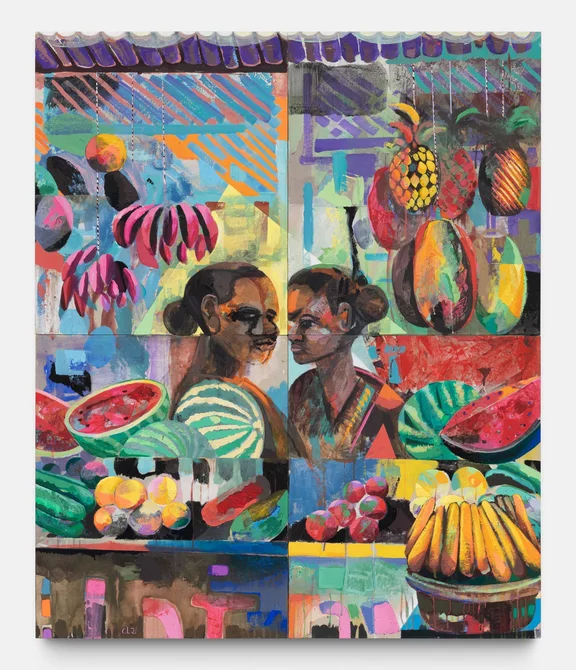 Che Lovelace — Shanna and Sita