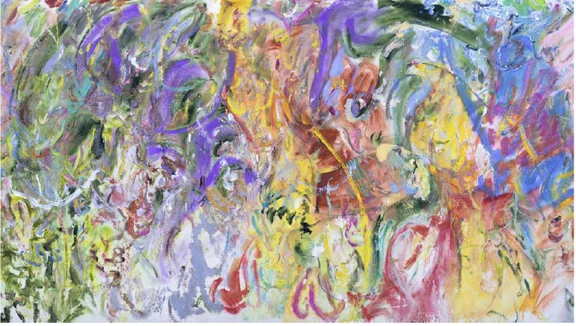 Larry Poons — Centaur
